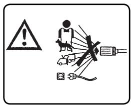 MICHELIN MPX 150 HL24332 - DESCRIÇÃO DOS SIMBOLOS APLICADOS NA MAQUINA DE LAVAR - 1