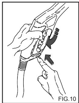 MICHELIN MPX 150 HL24332 - STILLSTAND DES HOCHDRUCKREINIGERS - 2