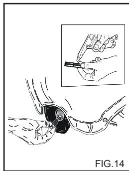 MICHELIN MPX 150 HL24332 - REINIGUNG DES WASSER-Filters - 1