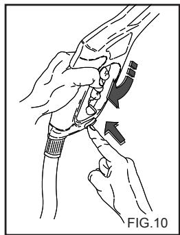 MICHELIN MPX 150 HL24332 - STOPPING THE CLEANER - 2