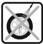 MICHELIN MPX 160 PRM13917 - WARNING! - 1