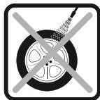 MICHELIN MPX 160 PRM13917 - Attention / DANGER - 1