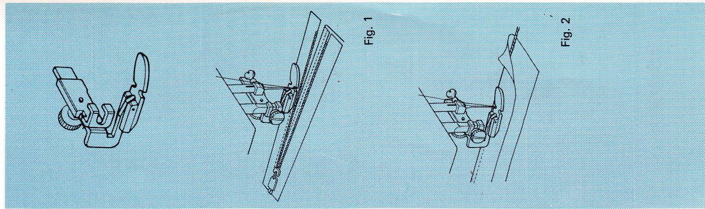 LEWENSTEIN COMPACTA 70 - POSE DE DENTEILLE - 4