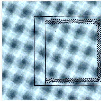 LEWENSTEIN COMPACTA 70 - POINT SMOCK (DECORATIF) - 17