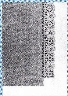 LEWENSTEIN COMPACTA 70 - POINT SMOCK (DECORATIF) - 12