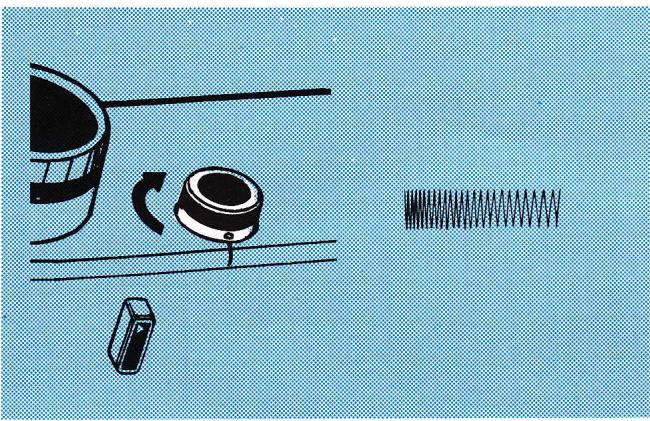LEWENSTEIN COMPACTA 70 - REGLAGE DE LA LONGUEUR DE POINT - 1