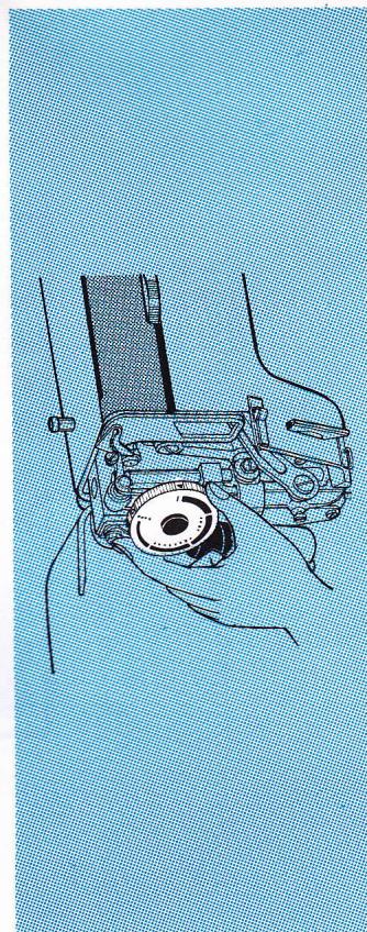 LEWENSTEIN COMPACTA 70 - PREGLAGE DE LA PRESSION DU PIED DE BICHE - 1