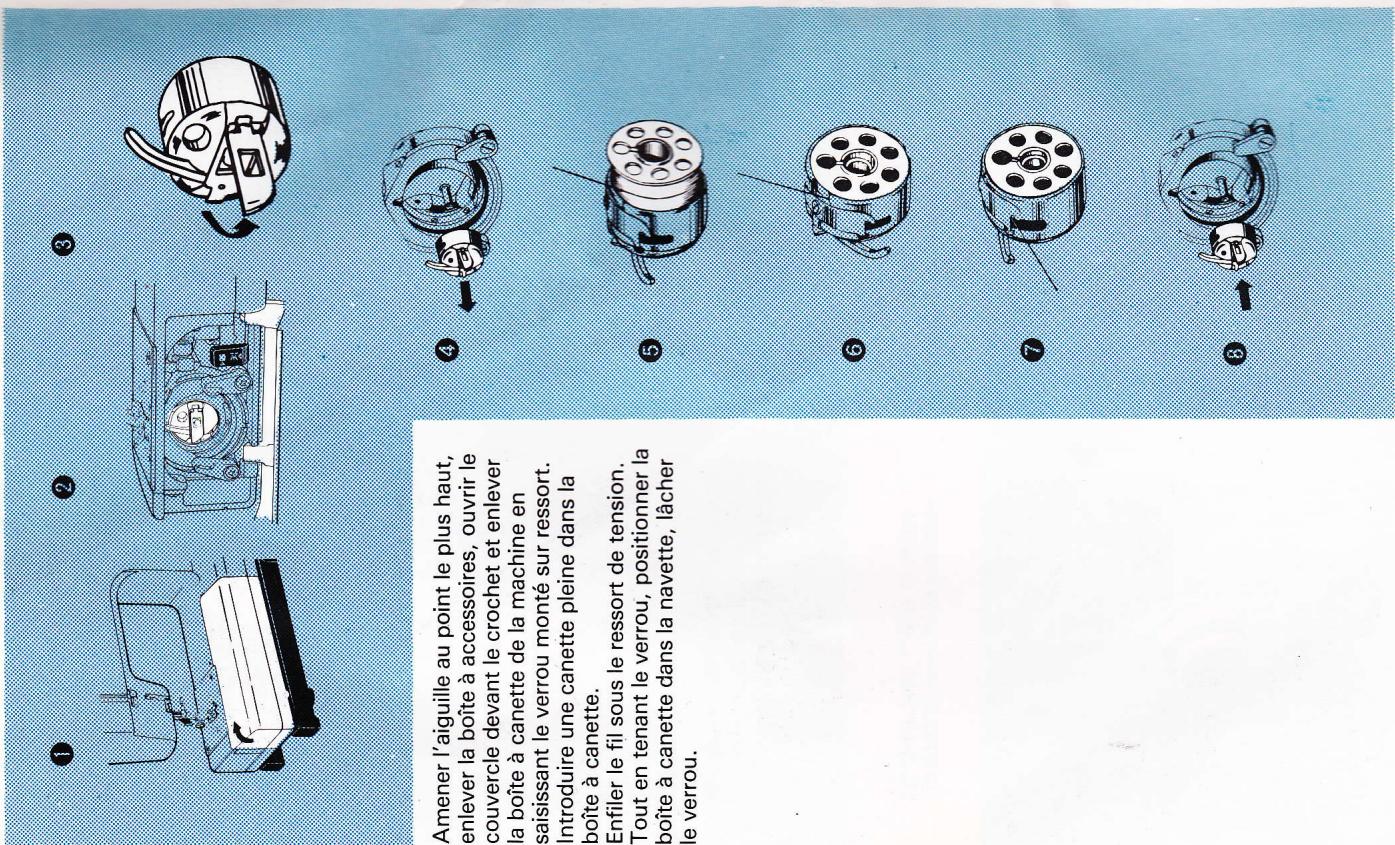 LEWENSTEIN COMPACTA 70 - MISE EN PLACE DE L'AIGUILLE - 4