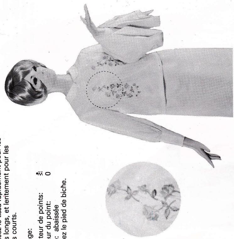 LEWENSTEIN COMPACTA 70 - POINT SMOCK (DECORATIF) - 11