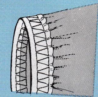 LEWENSTEIN COMPACTA 70 - POINT SMOCK (DECORATIF) - 9