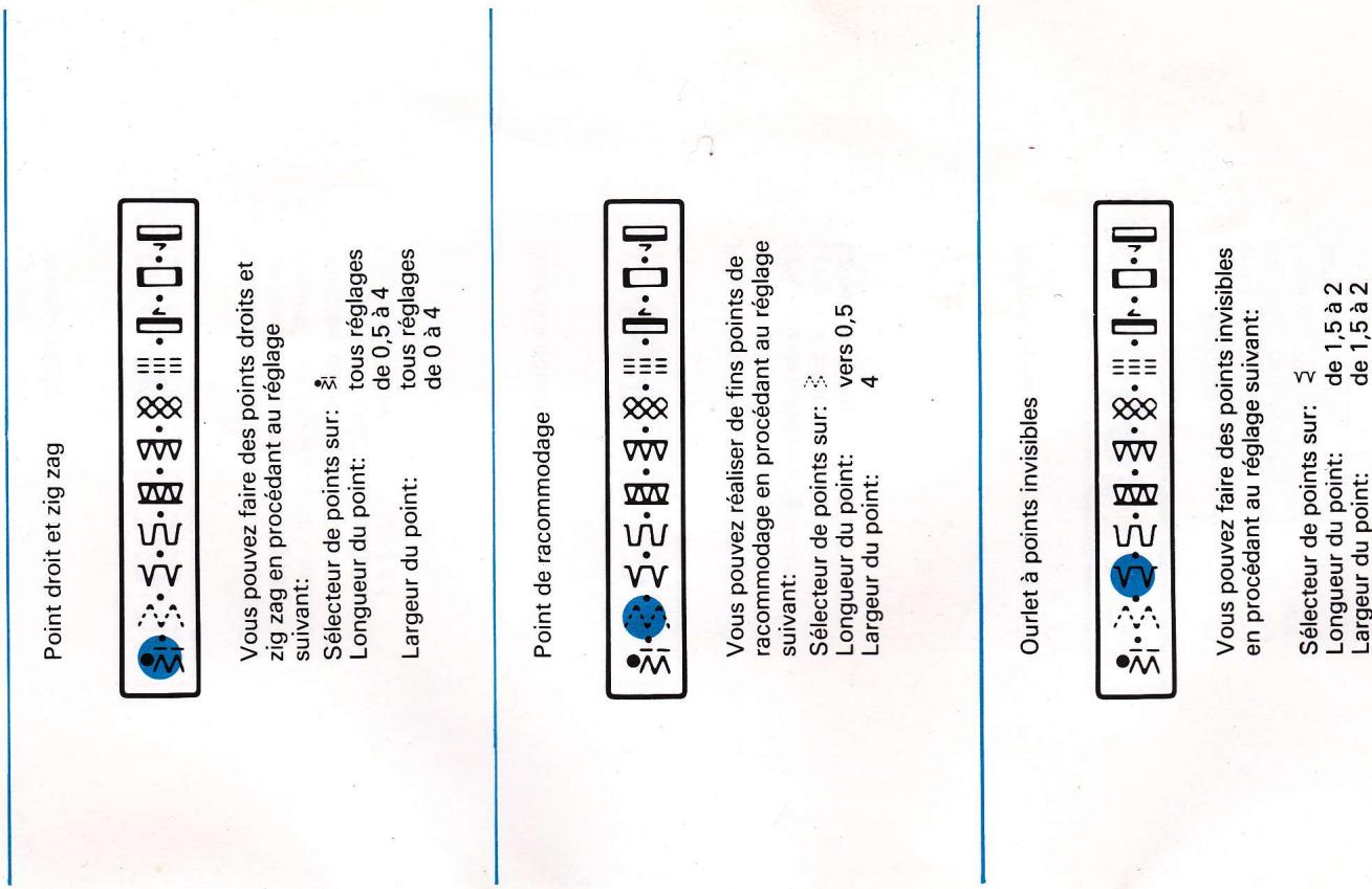 LEWENSTEIN COMPACTA 70 - REGLAGE DE LA TENSION DU FIL INFERIEUR - 2