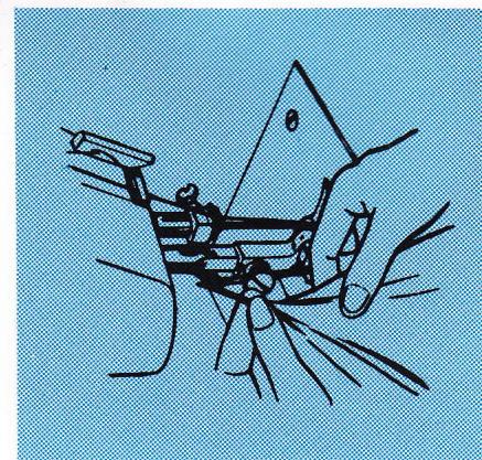 LEWENSTEIN COMPACTA 70 - POUR ENLEVER LE TRAVAIL - 1