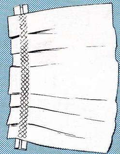 LEWENSTEIN COMPACTA 70 - POINT SMOCK (DECORATIF) - 2