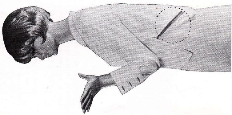 LEWENSTEIN COMPACTA 70 - POINT SMOCK (DECORATIF) - 4