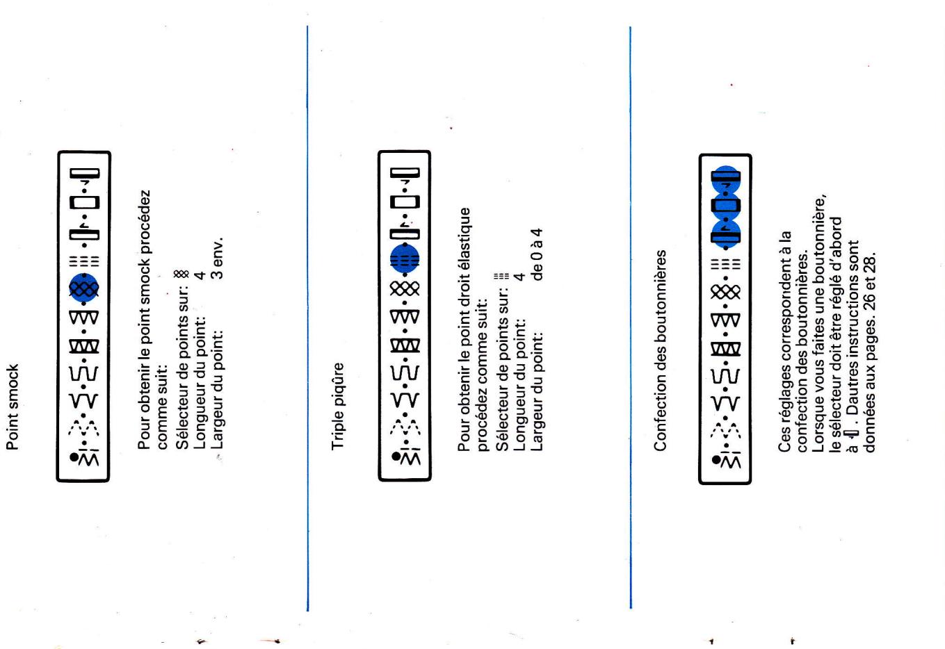 LEWENSTEIN COMPACTA 70 - REGLAGE DE LA TENSION DU FIL INFERIEUR - 4