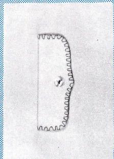 LEWENSTEIN COMPACTA 70 - POINT SMOCK (DECORATIF) - 13