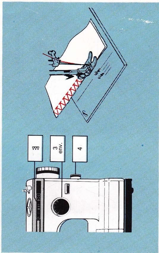 LEWENSTEIN COMPACTA 70E - POINT SMOCK (DECORATIF) - 4