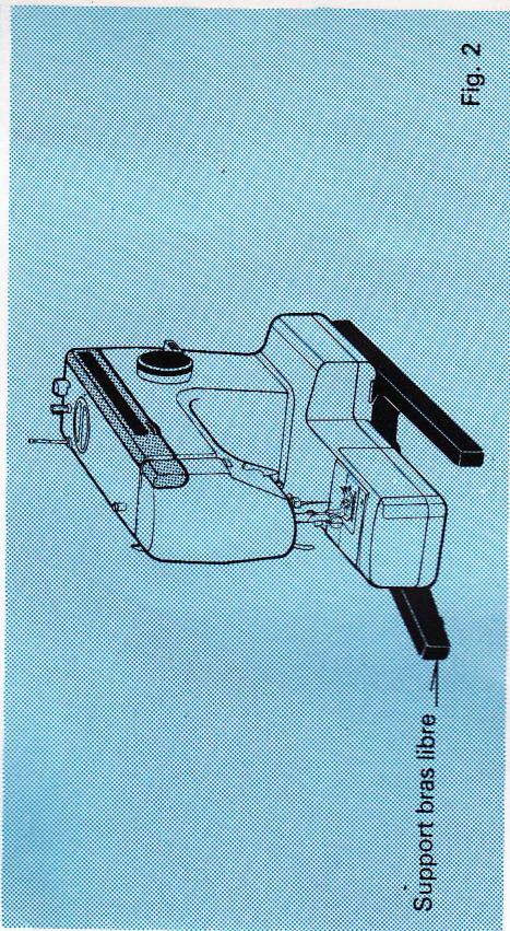 LEWENSTEIN COMPACTA 70E - Passage en execution BRAS LIBRE - 2