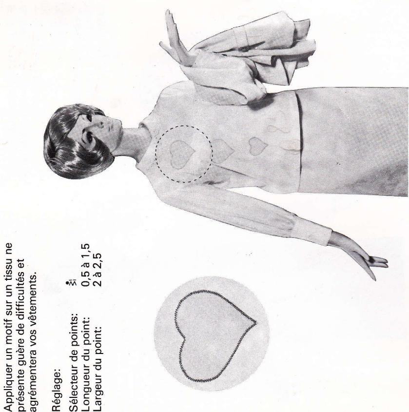 LEWENSTEIN COMPACTA 70E - Applications - 1