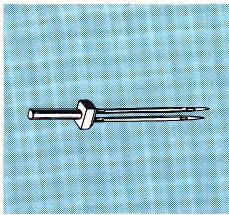 LEWENSTEIN COMPACTA 70E - Travaux decoratifs - 1