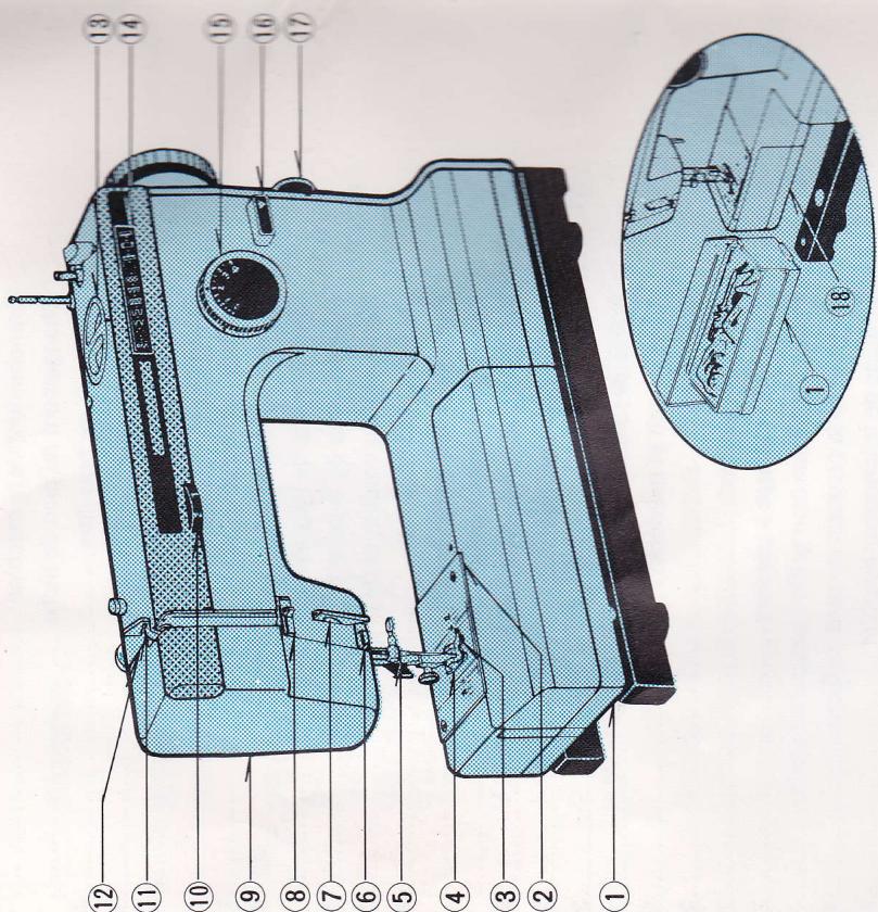 LEWENSTEIN COMPACTA 70E - LEWENSTEIN - 1