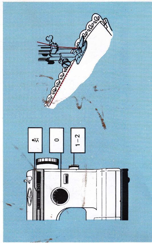 LEWENSTEIN COMPACTA 70E - POSE DE DENTEILLE - 2
