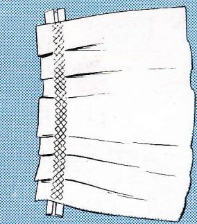 LEWENSTEIN COMPACTA 70E - POINT SMOCK (DECORATIF) - 5