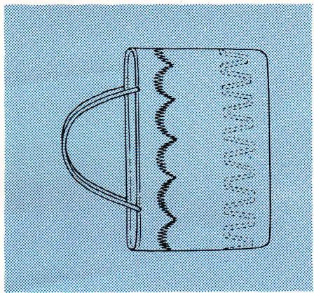 LEWENSTEIN COMPACTA 70E - POINT SMOCK (DECORATIF) - 13