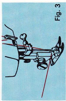 LEWENSTEIN COMPACTA 70E - MISE EN PLACE DE L'AIGUILLE - 6