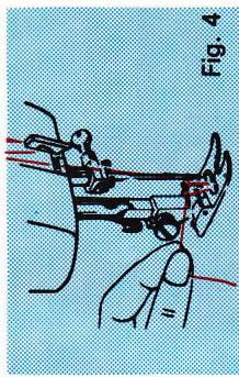 LEWENSTEIN COMPACTA 70E - MISE EN PLACE DE L'AIGUILLE - 7