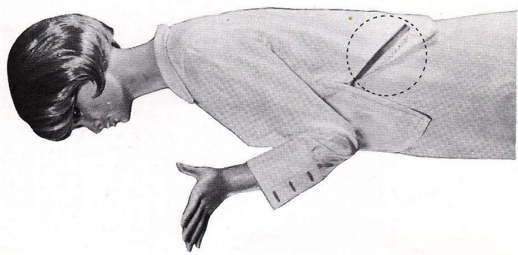 LEWENSTEIN COMPACTA 70E - POINT SMOCK (DECORATIF) - 2