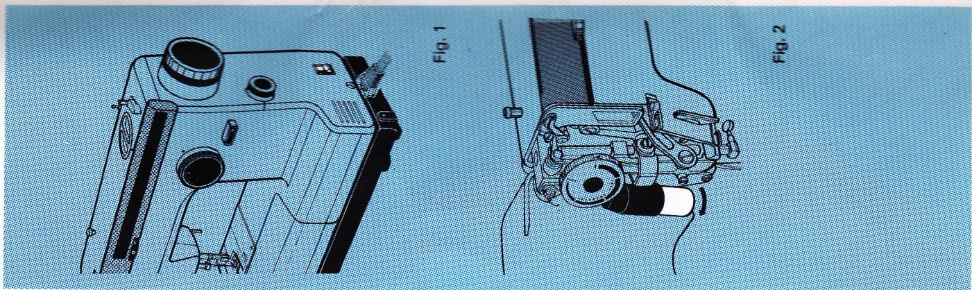 LEWENSTEIN COMPACTA 70E - Mise en PLACE de l'aiguille - 2