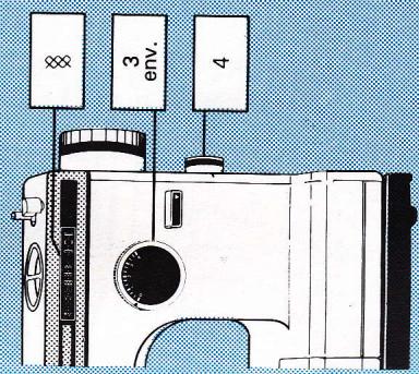 LEWENSTEIN COMPACTA 70E - POINT SMOCK (DECORATIF) - 6