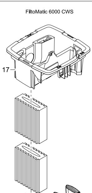 OASE FILTOMATIC CWS - Bortskaffelse - 6
