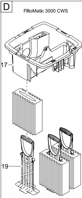 OASE FILTOMATIC CWS - Bortskaffelse - 5