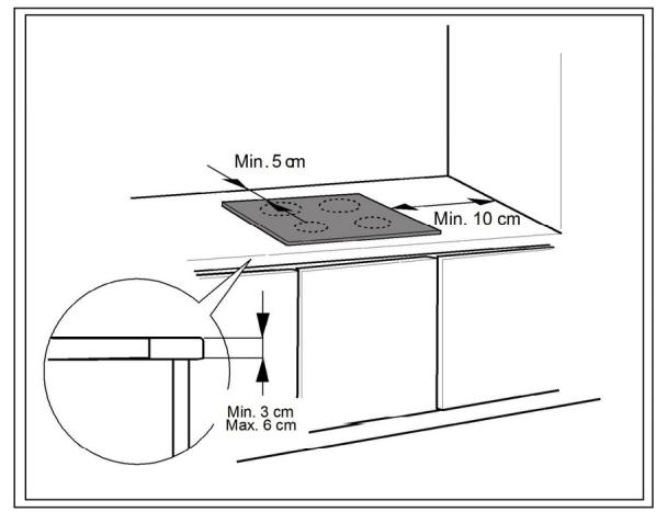 ELICA LIEN DIAMOND 604 BL - 22