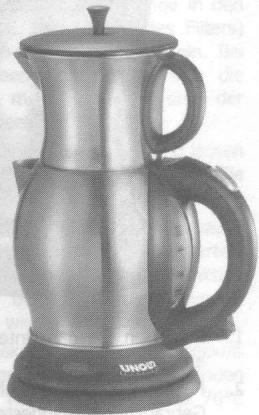 UNOLD 8100 - Technische Daten - 1