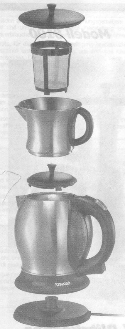 UNOLD 8100 - 1