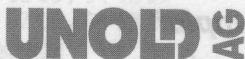 UNOLD 8100 - 1