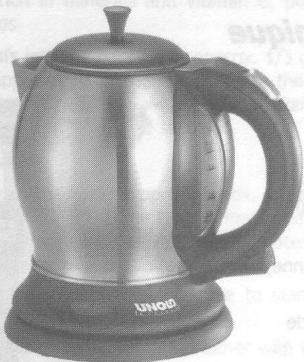 UNOLD 8100 - Utilisation - 1