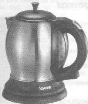 UNOLD 8100 - Gebruik van het apparaat als snelkoker - 1