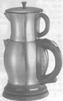 UNOLD 8100 - Impressum - 1