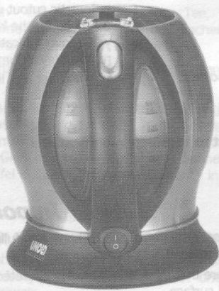 UNOLD 8100 - Instructions for use - 2