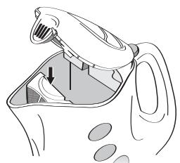 SUNBEAM KE17CDB - Retrait, nettoyage et remise en place du filtré - 3