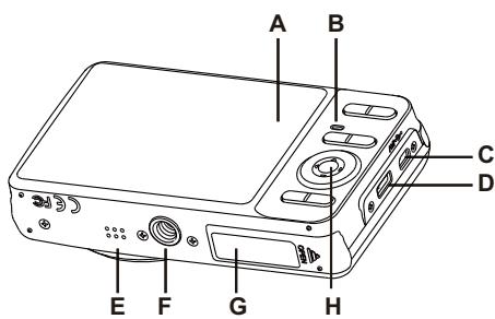 HP S520 - Rear View - 2