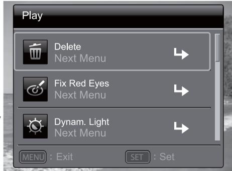 HP S520 - Erasing a single image / Erasing all images - 1