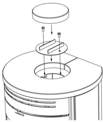 ADURO 1, 1-1 SK, 1-2 - Pipe connection - 1