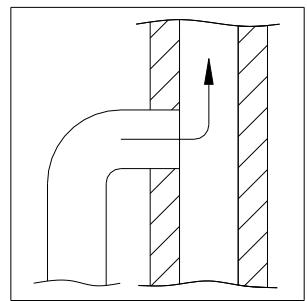 ADURO 6 - Raccordement à la cheminée en maçonnerie - 2