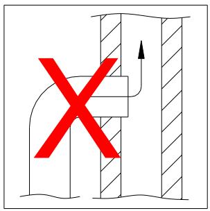 ADURO 6 - Raccordement à la cheminée en maçonnerie - 1