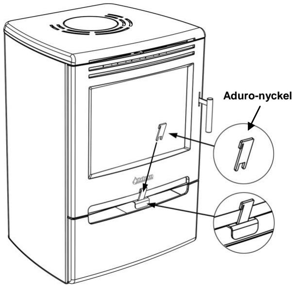 ADURO 6 - När du fyller på ved - 1